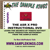 asrx pro Instructional DVD